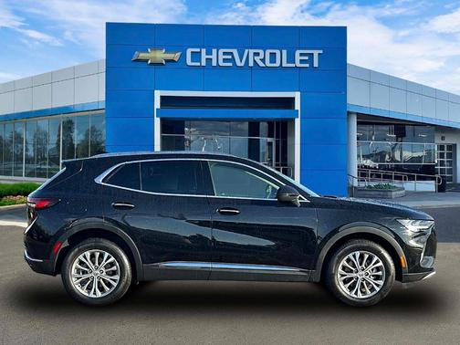 2023 Buick Envision Preferred