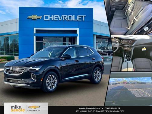 2023 Buick Envision Preferred