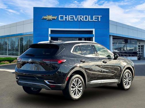 2023 Buick Envision Preferred