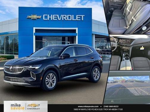2023 Buick Envision Preferred