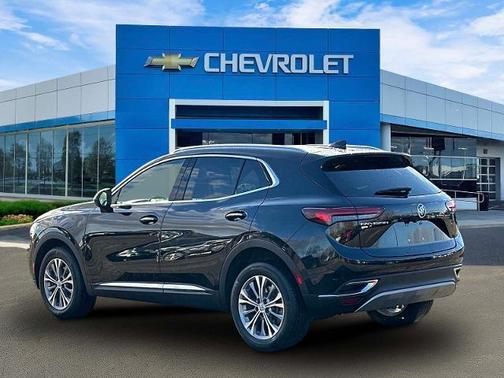 2023 Buick Envision Preferred