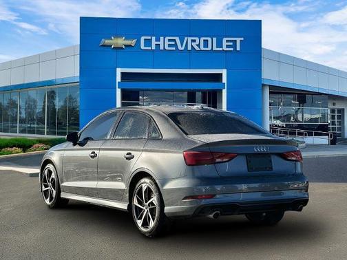 2020 Audi A3 2.0T S line Premium