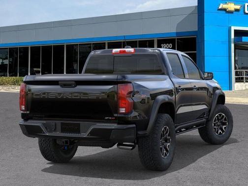 2025 Chevrolet Colorado ZR2
