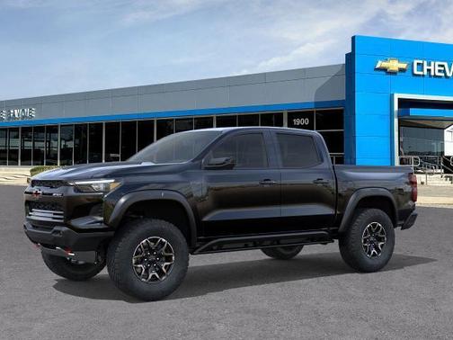 2025 Chevrolet Colorado ZR2