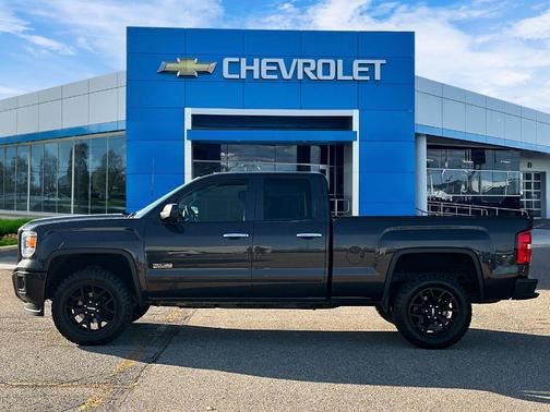2015 GMC Sierra 1500 SLT