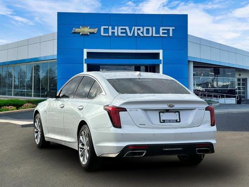 2022 Cadillac CT5 Premium Luxury AWD