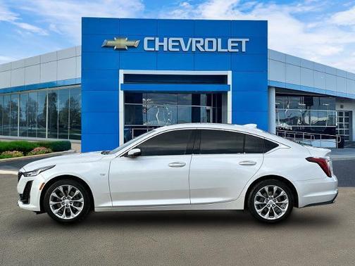 2022 Cadillac CT5 Premium Luxury AWD