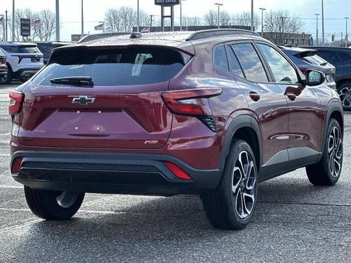 2025 Chevrolet Trax 2RS