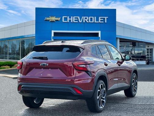 2025 Chevrolet Trax 2RS