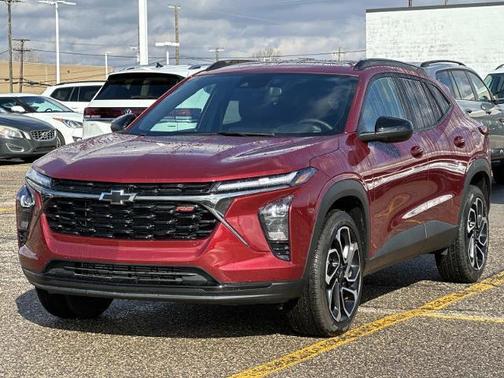 2025 Chevrolet Trax 2RS