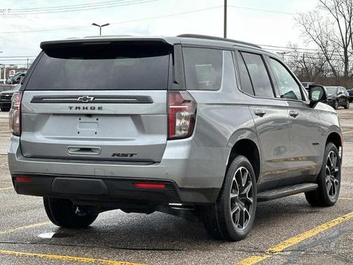 2023 Chevrolet Tahoe RST