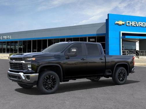 2025 Chevrolet Silverado 2500 LT