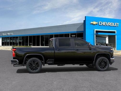 2025 Chevrolet Silverado 2500 LT