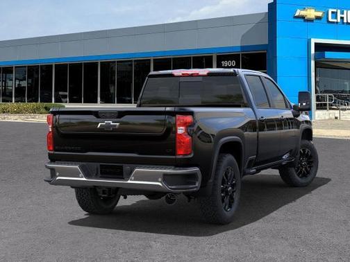 2025 Chevrolet Silverado 2500 LT