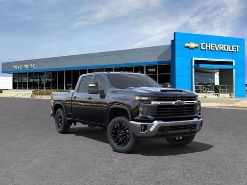 2025 Chevrolet Silverado 2500 LT