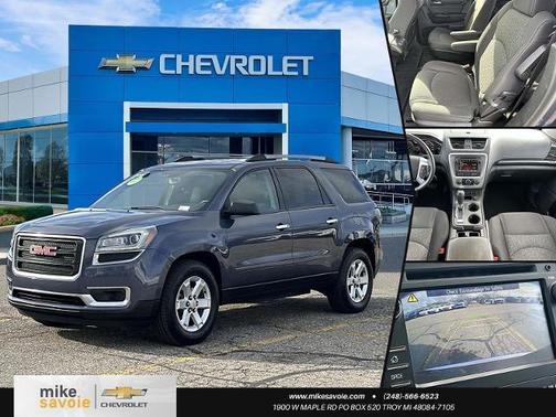 2014 GMC Acadia SLE-2