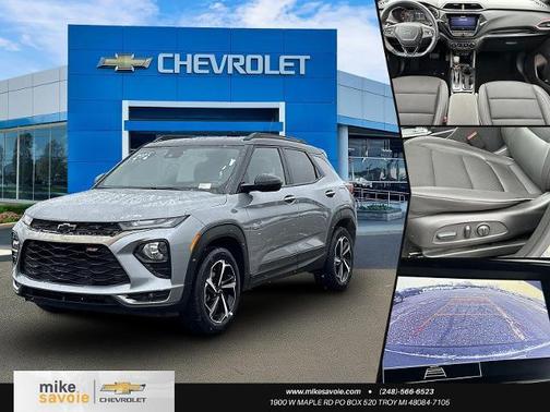 2023 Chevrolet Trailblazer RS