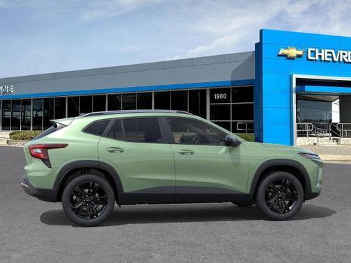 2025 Chevrolet Trax ACTIV