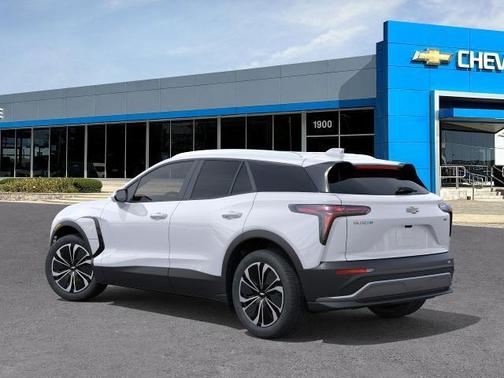 2026 Chevrolet Blazer EV LT