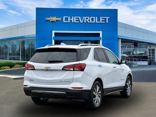 2023 Chevrolet Equinox Premier