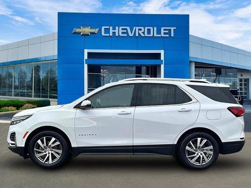 2023 Chevrolet Equinox Premier