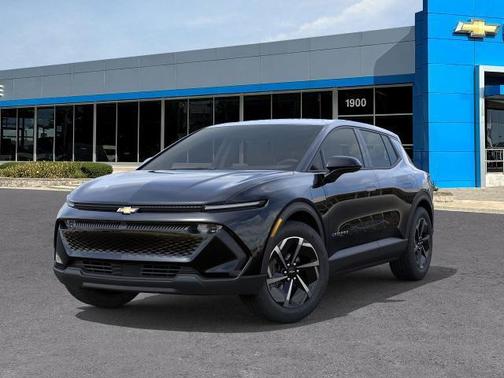 2026 Chevrolet Equinox EV LT 1