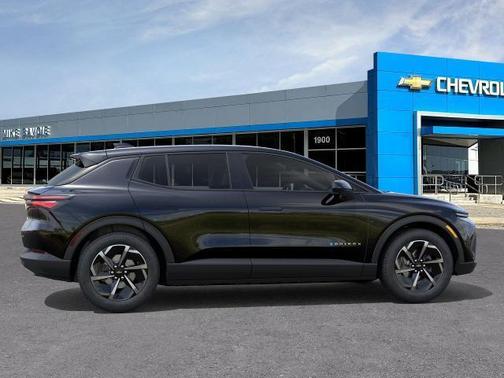 2026 Chevrolet Equinox EV LT 1