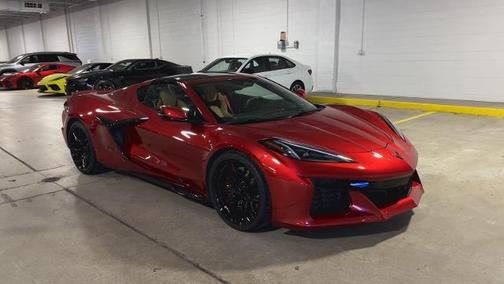 2024 Chevrolet Corvette Z06