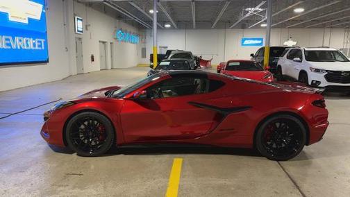 2024 Chevrolet Corvette Z06