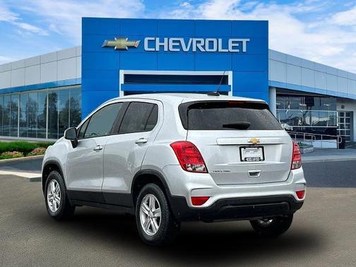 2022 Chevrolet Trax LS