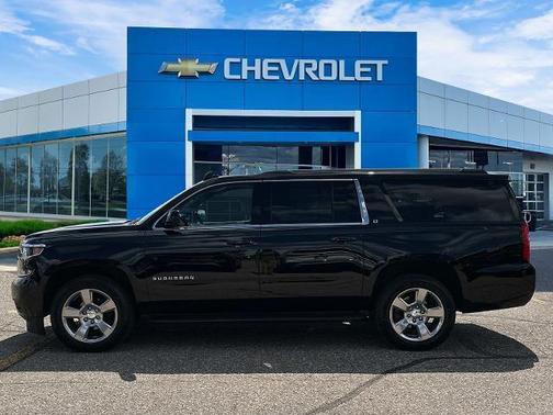 2019 Chevrolet Suburban LT