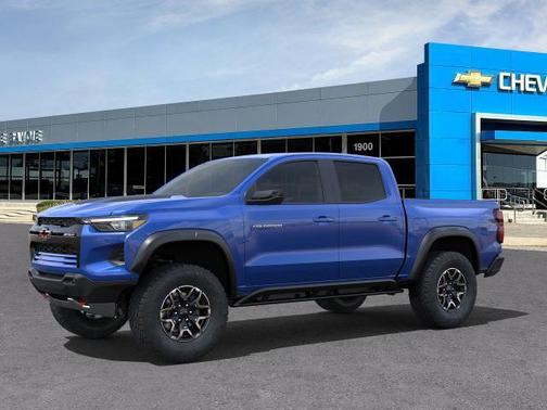2025 Chevrolet Colorado ZR2
