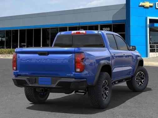 2025 Chevrolet Colorado ZR2