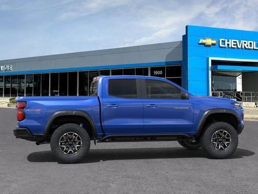 2025 Chevrolet Colorado ZR2