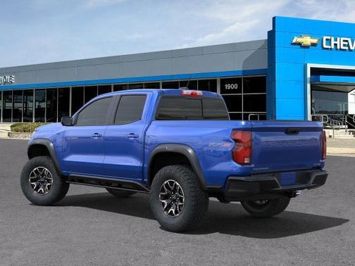 2025 Chevrolet Colorado ZR2