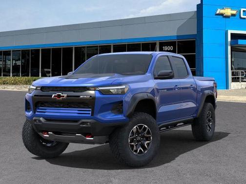 2025 Chevrolet Colorado ZR2