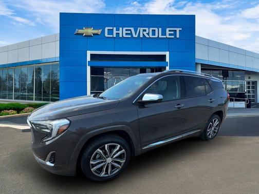 2019 GMC Terrain Denali