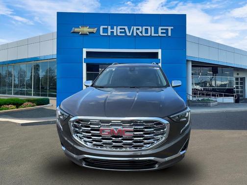 2019 GMC Terrain Denali