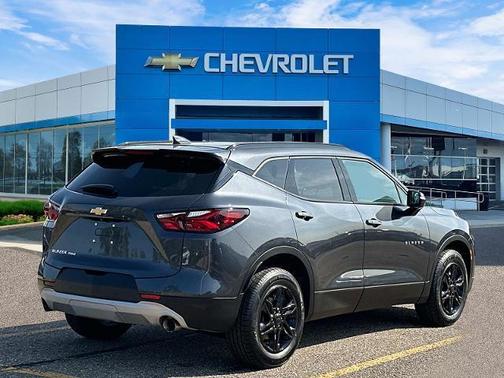 2022 Chevrolet Blazer 2LT