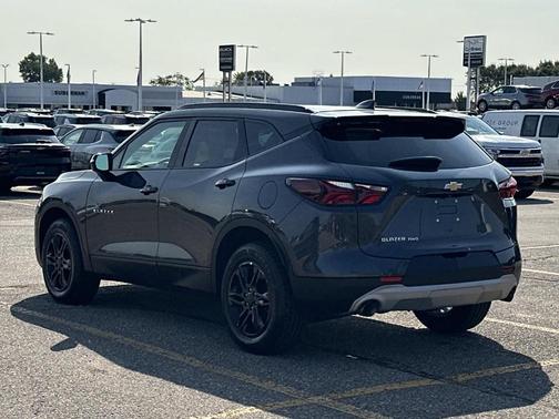 2022 Chevrolet Blazer 2LT