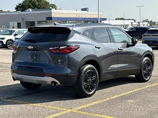 2022 Chevrolet Blazer 2LT