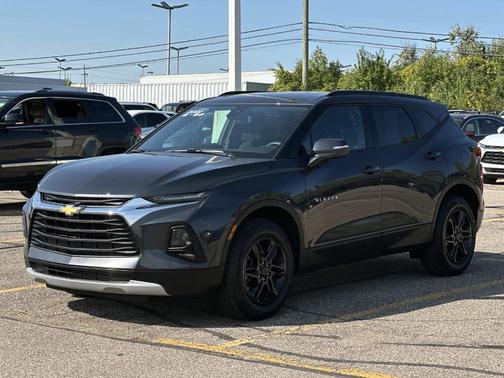 2022 Chevrolet Blazer 2LT