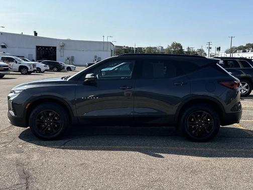 2022 Chevrolet Blazer 2LT