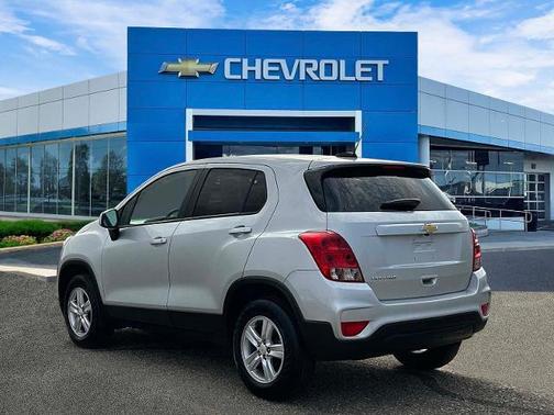 2022 Chevrolet Trax LS