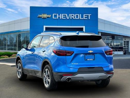 2024 Chevrolet Blazer LT