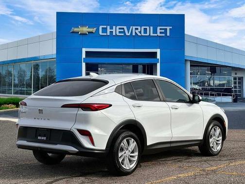 2024 Buick Envista Preferred