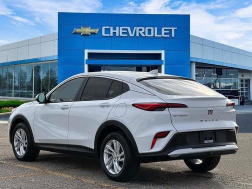 2024 Buick Envista Preferred