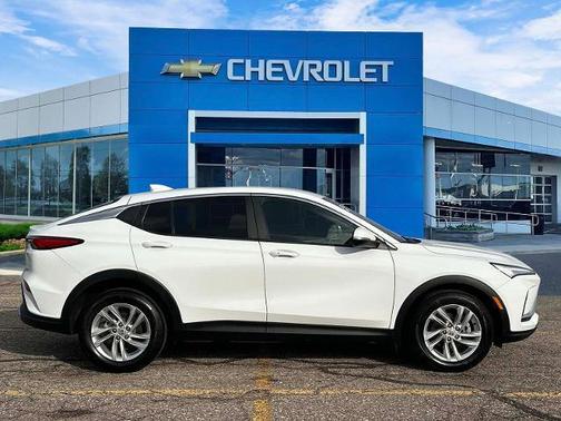 2024 Buick Envista Preferred