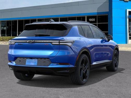 2026 Chevrolet Equinox EV RS