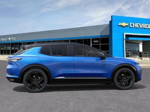 2026 Chevrolet Equinox EV RS